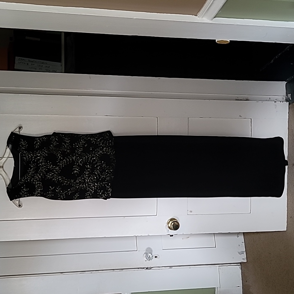 Elegant Black Dress